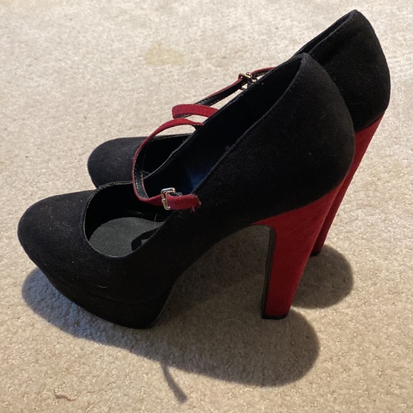 Starlet platform Heels - Picture 3 of 7